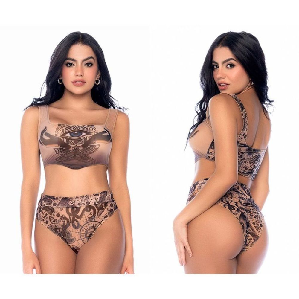 Mapale 2799 Two Piece Set Color Bohemian Mystique